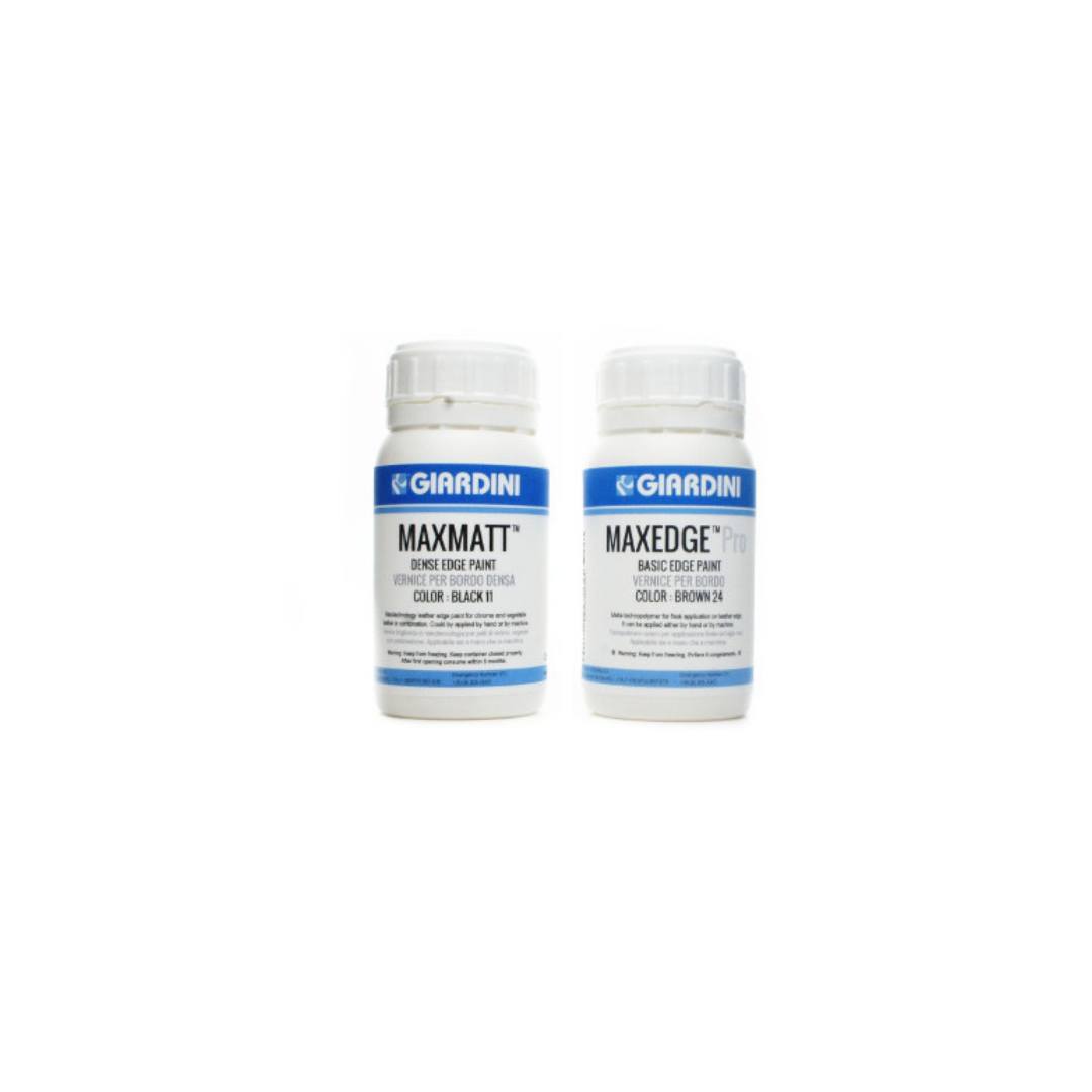 Professional Leather Edge Paint Products